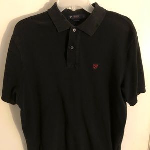 Black Cremieux polo